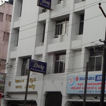杜克酒店 马杜赖 外观 照片