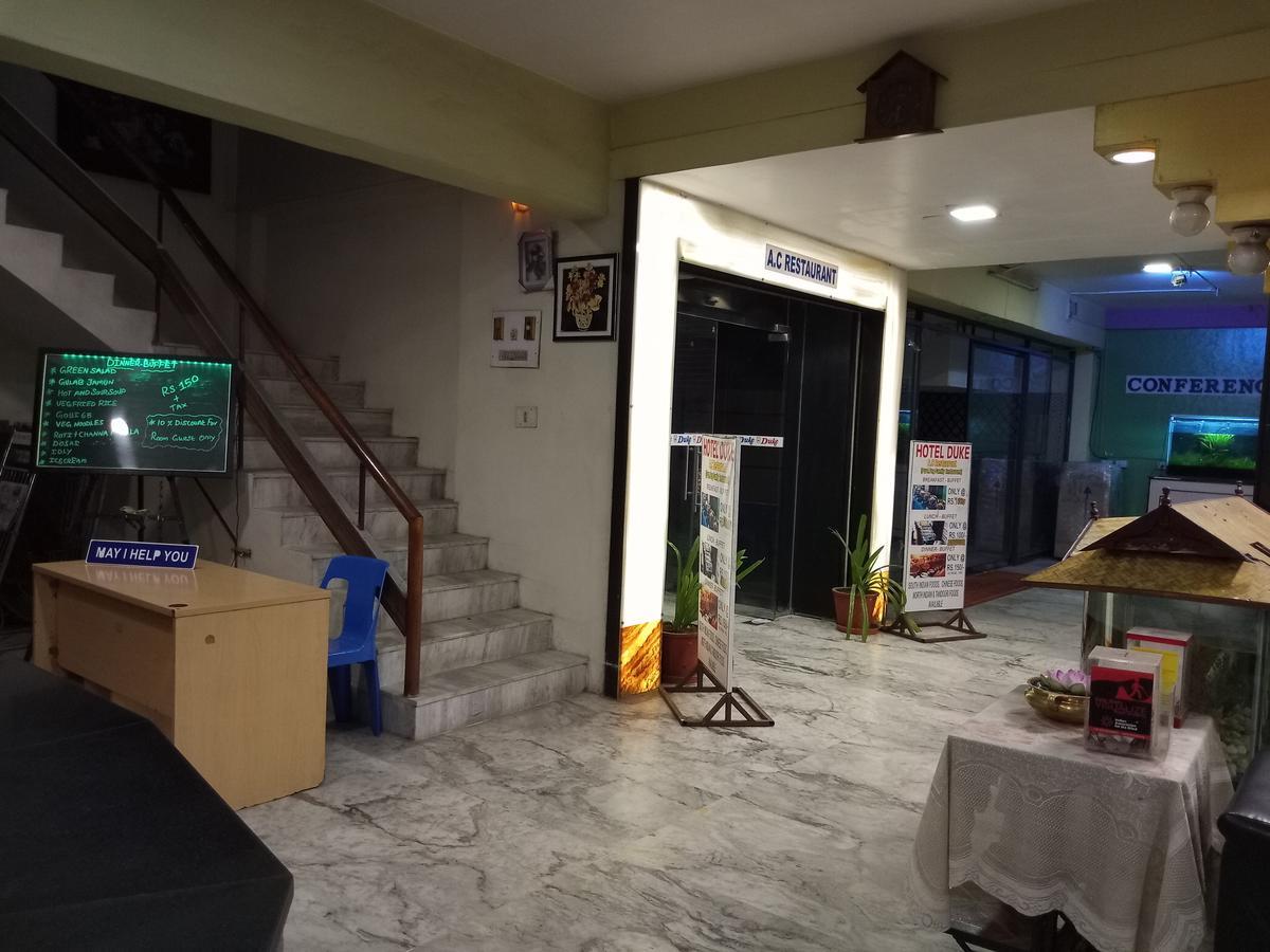杜克酒店 马杜赖 外观 照片