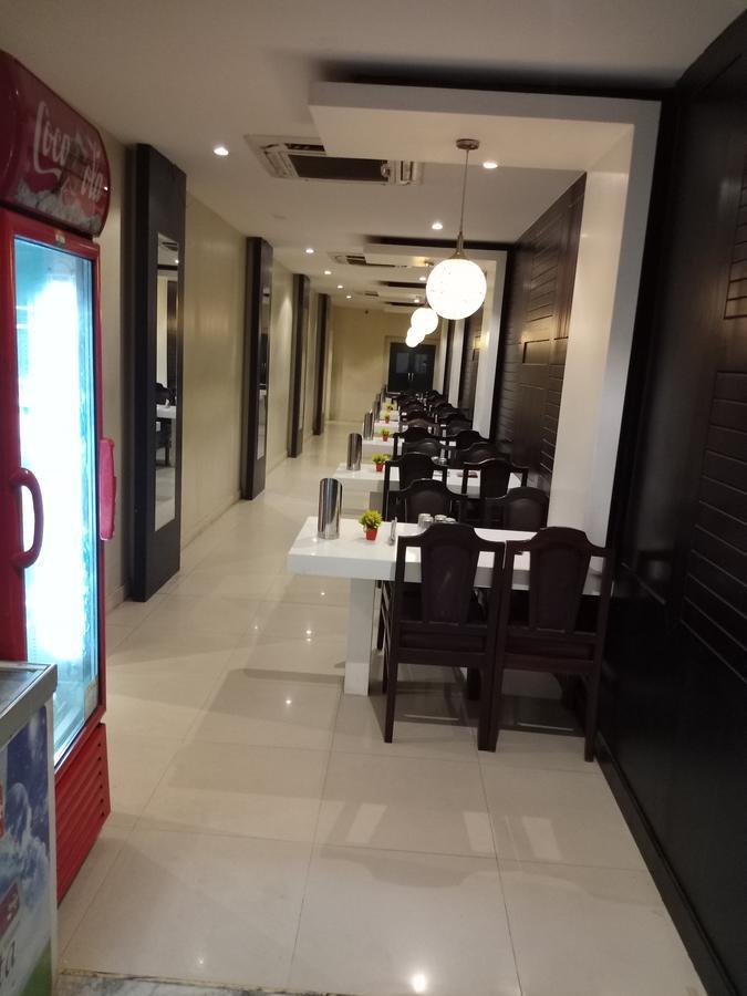 杜克酒店 马杜赖 外观 照片