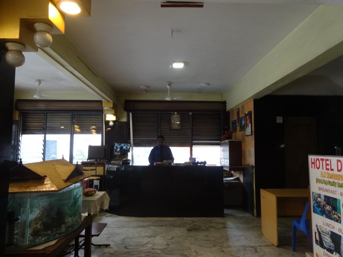杜克酒店 马杜赖 外观 照片