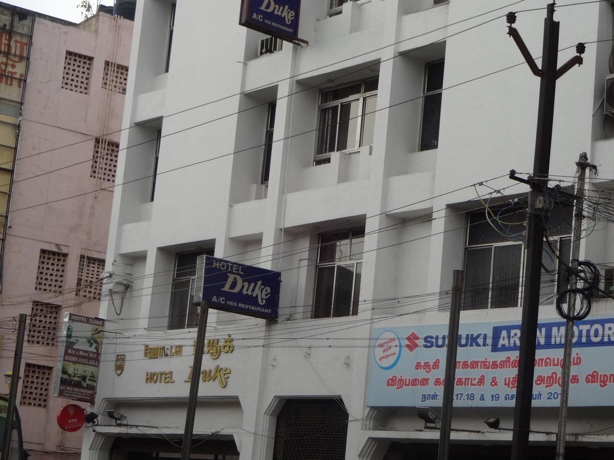 杜克酒店 马杜赖 外观 照片