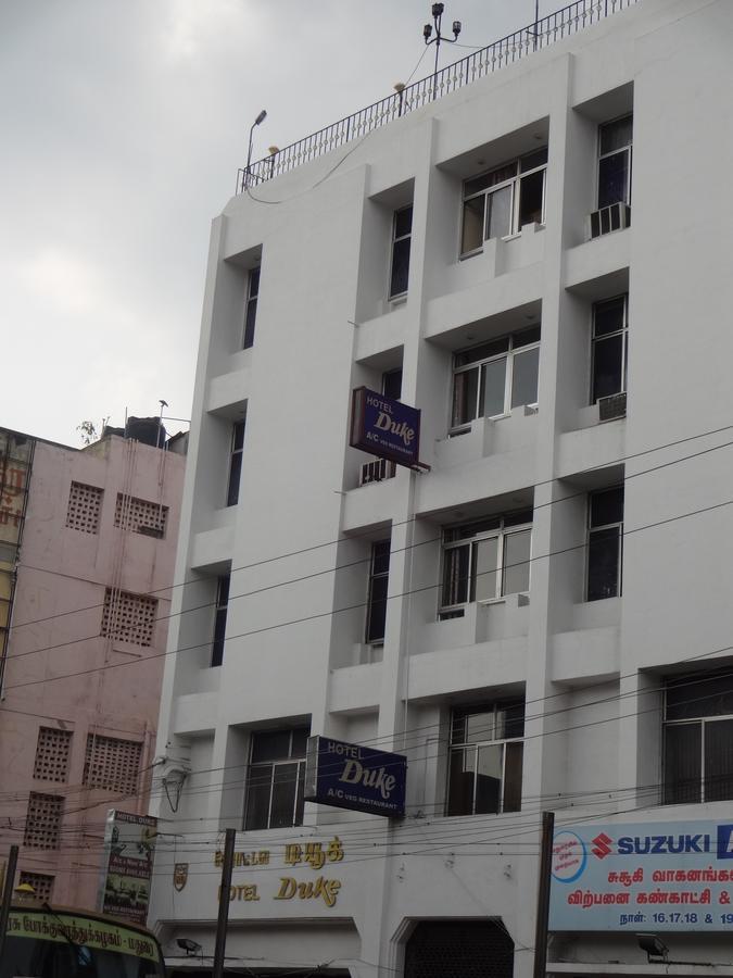 杜克酒店 马杜赖 外观 照片