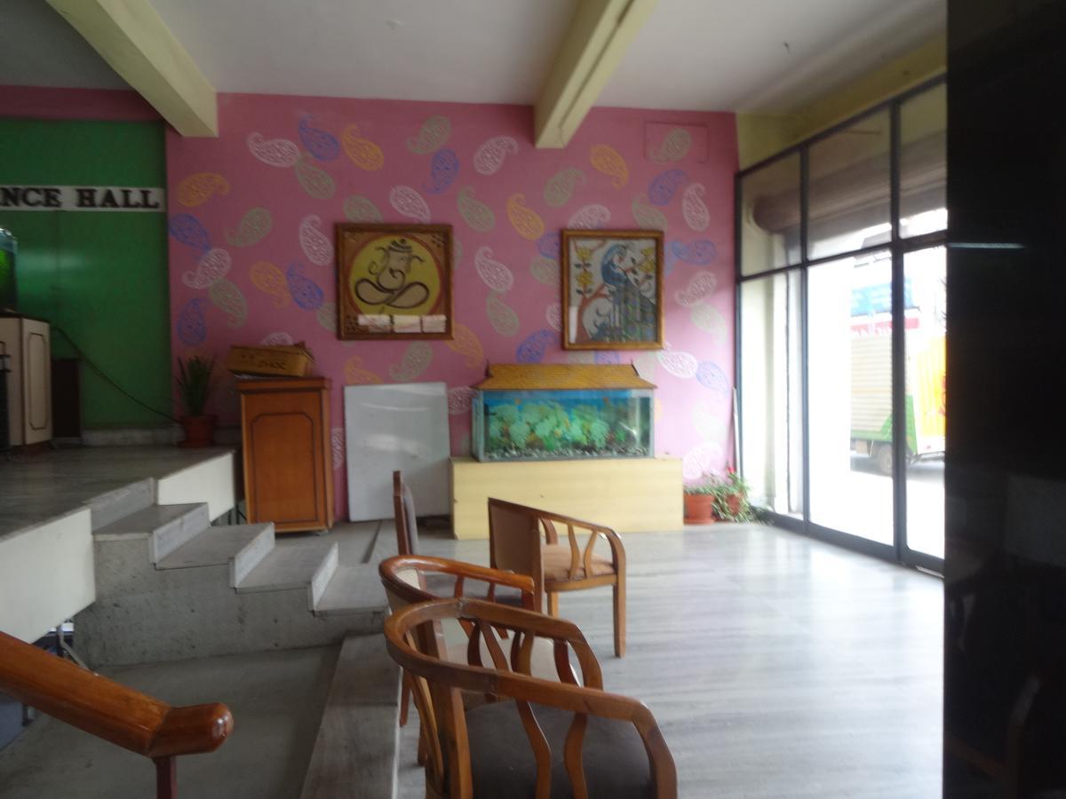 杜克酒店 马杜赖 外观 照片