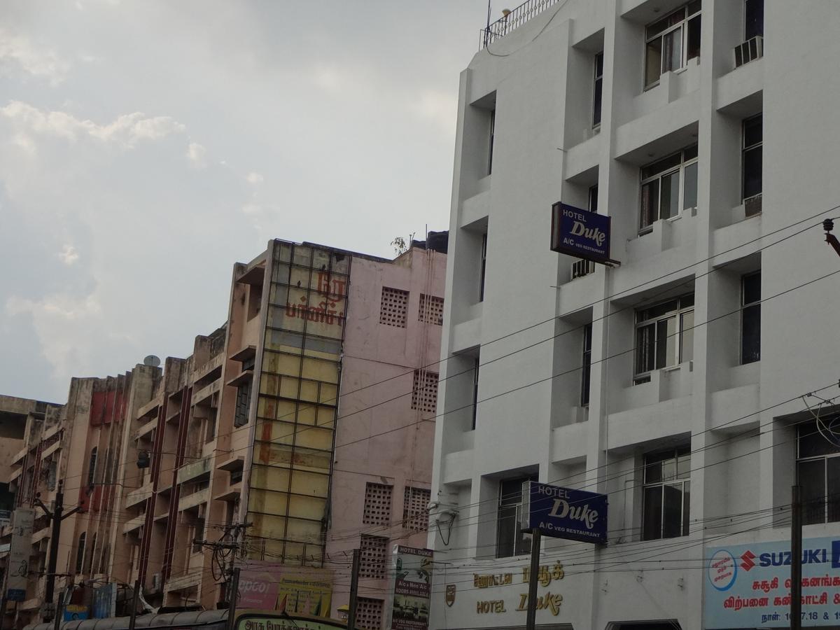杜克酒店 马杜赖 外观 照片