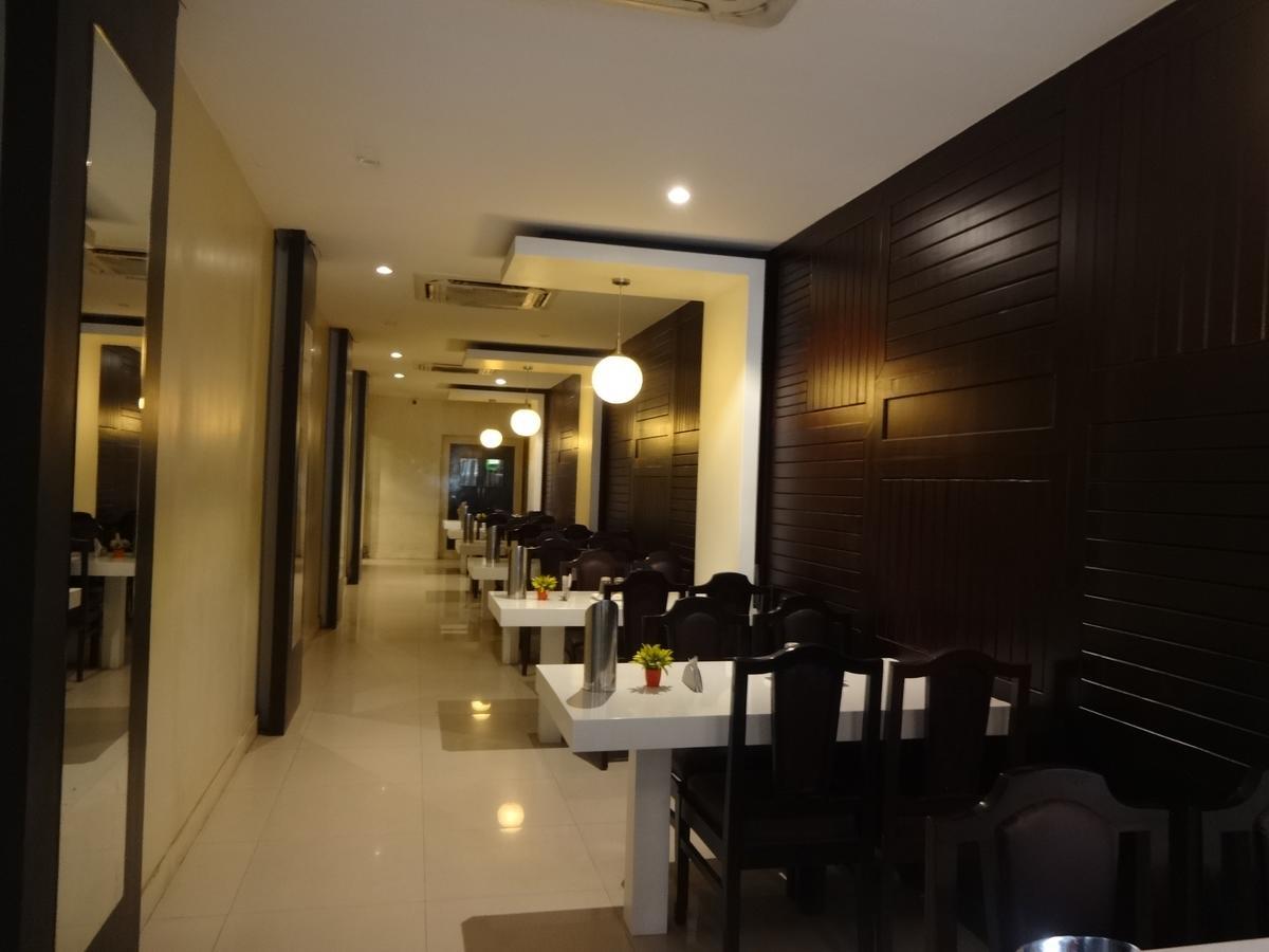 杜克酒店 马杜赖 外观 照片