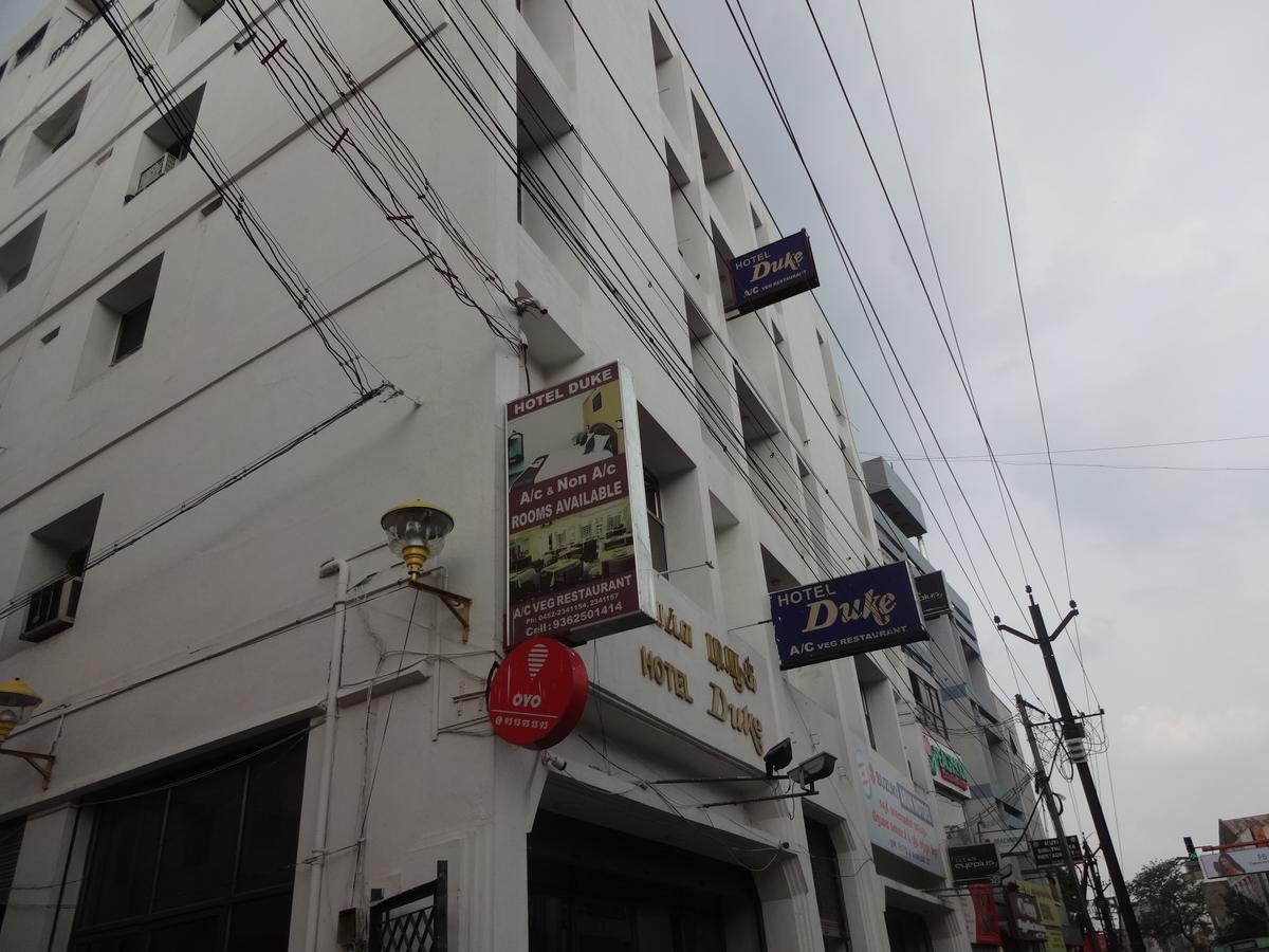 杜克酒店 马杜赖 外观 照片